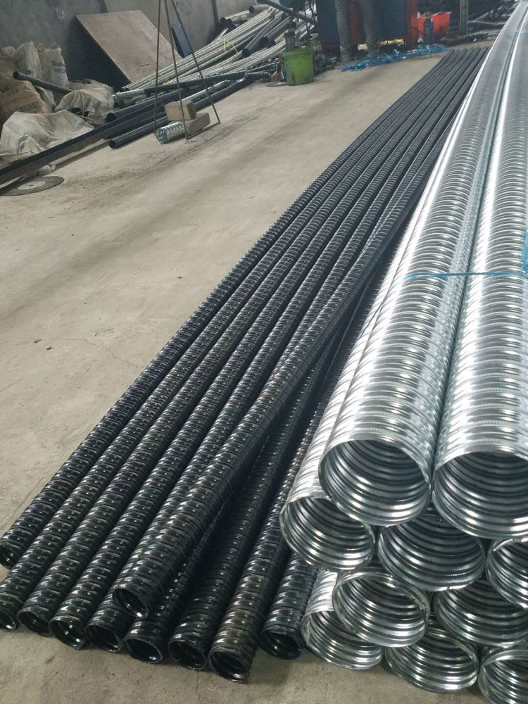 預(yù)應(yīng)力波紋管